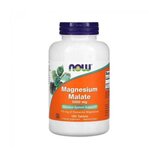 Now Foods Magnesium Malate 1000mg - 180 tablete